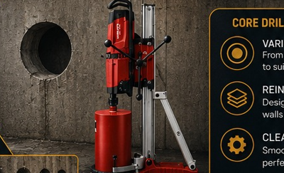 Core Drilling